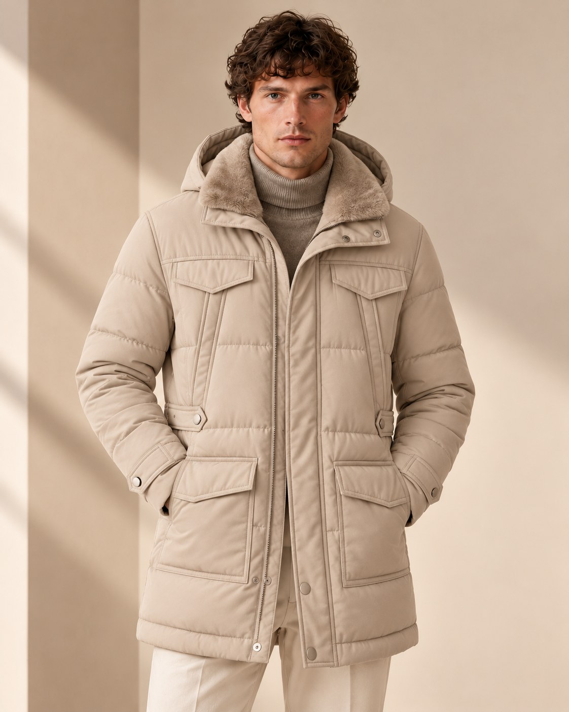 Outerwear für Herren von Legenda Fashion